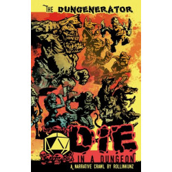 The Dungenerator: Die in...