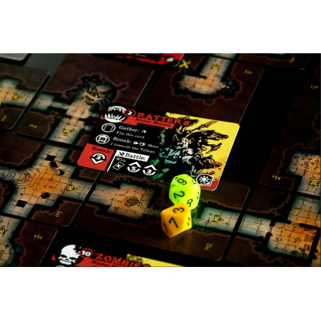 The Dungenerator: Die in...