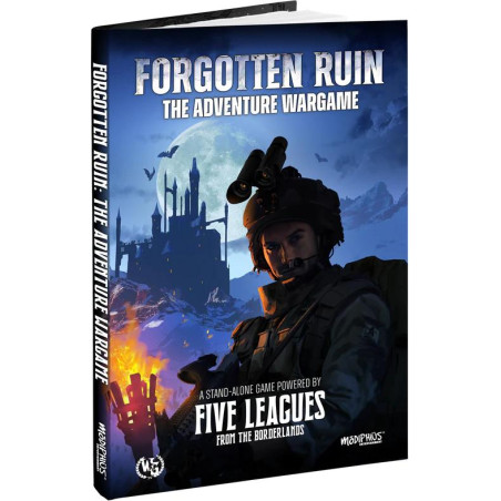 Forgotten Ruin - The...