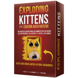 Exploding Kittens - Edición...