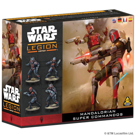 Star Wars Legión:...