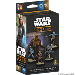 Star Wars Legión:...