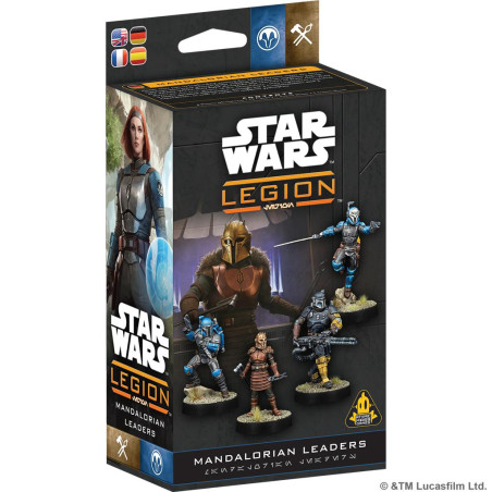 Star Wars Legión:...