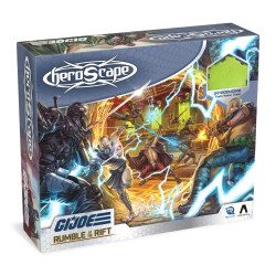 G.I. JOE Heroscape: Rumble...