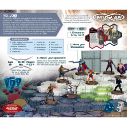 G.I. JOE Heroscape: Rumble...