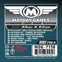 100 Fundas Mayday Games...