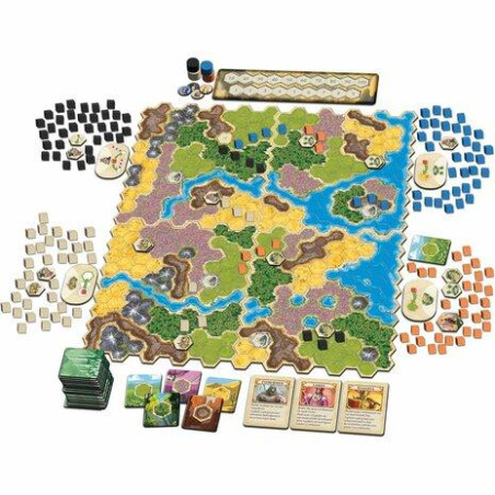 Kingdom Builder: Family &...