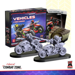 Cyberpunk Red: Combat Zone...
