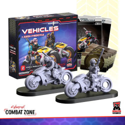 Cyberpunk Red: Combat Zone...