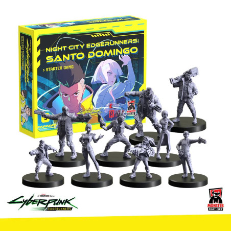 Cyberpunk Edgerunners:...