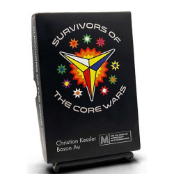 Mothership RPG: Survivors...