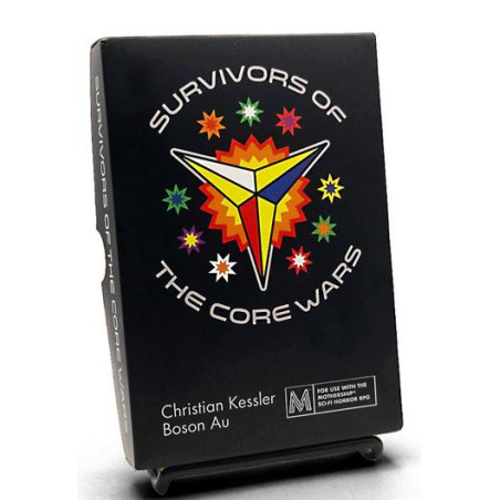 Mothership RPG: Survivors...