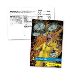 Mothership RPG: Survivors...