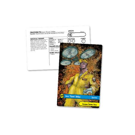 Mothership RPG: Survivors...