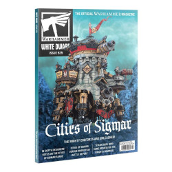 Revista White Dwarf 525...