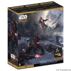Star Wars Legión:...