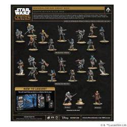 Star Wars Legión:...