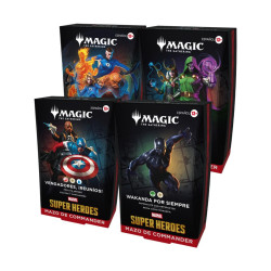 Magic The Gathering: Marvel...