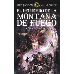 Lucha-Ficción: El Hechicero...