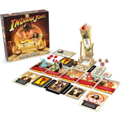 Indiana Jones: Sands of...