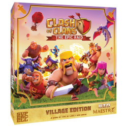 Clash of Clans: The Epic...