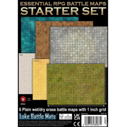 Essential RPG Battle Maps:...