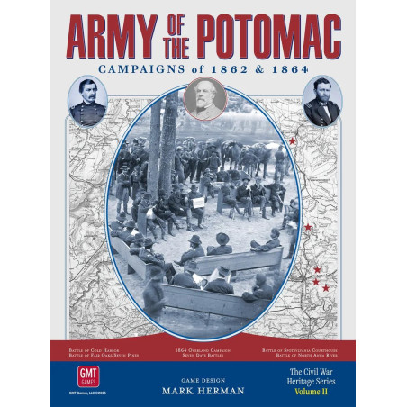 Army of the Potomac:...