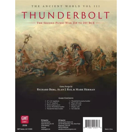 Thunderbolt (en bolsa)