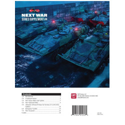 Next War: Supplement 4