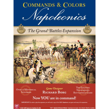 Commands & Colors:...