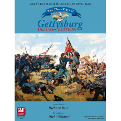 Three Days of Gettysburg:...