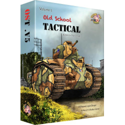 Old School Tactical Volume...