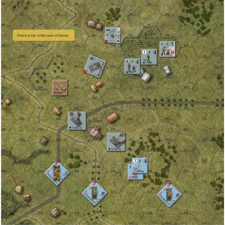 Old School Tactical Volume...