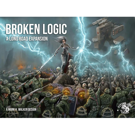 The Long Road: Broken Logic...