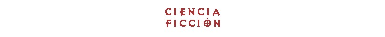 Ciencia-Ficción