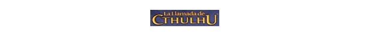 La Llamada de Cthulhu