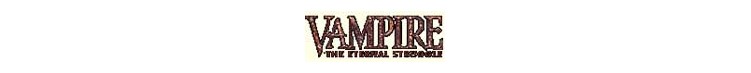 Vampire The Eternal Struggle