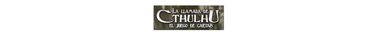 La Llamada de Cthulhu (LCG)
