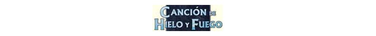 Canción de Hielo y Fuego