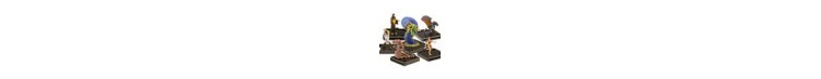 Miniaturas de monstruos / Set 1
