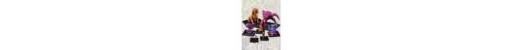 Miniaturas de monstruos / Set 2