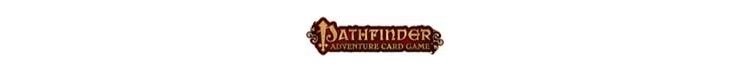 Pathfinder Juego de Cartas
