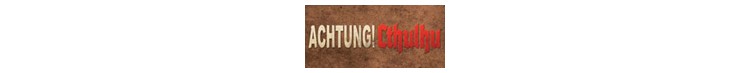 Achtung! Cthulhu