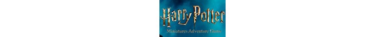 Harry Potter Miniatures Game