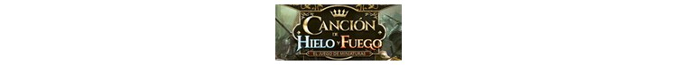 Canción de hielo y fuego