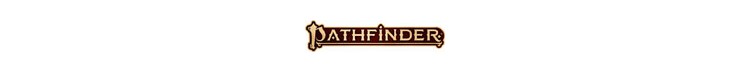 Pathfinder Second Edition