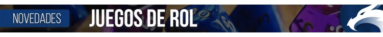 Novedades Juegos de Rol